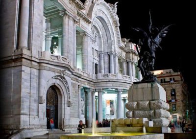 Bellas Artes México