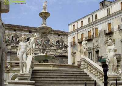 Fontana Palermo