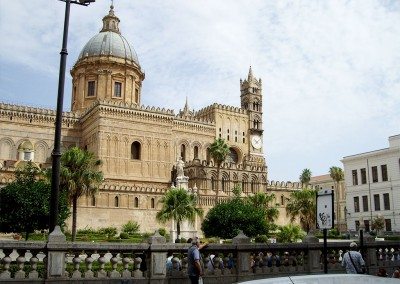 Catedral Monreale Palermo
