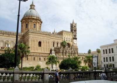Catedral Monreale Palermo