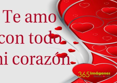 imágenes de amor con corazones