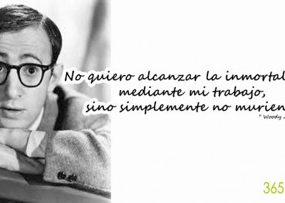 Imágen de frases célebres Woody Allen