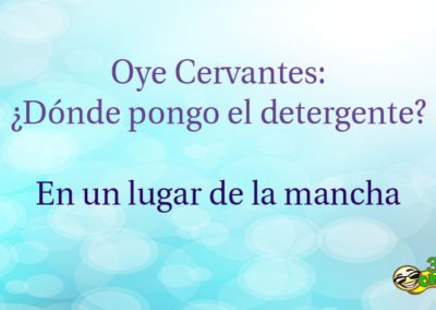 Cervantes