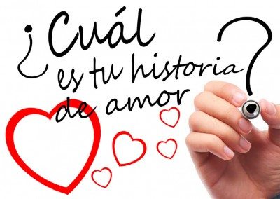 ¿Cuál es tu historia de amor?