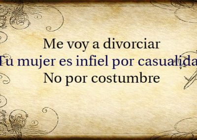 Divorcio