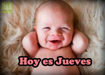 IMÁGENES DE JUEVES - Imagen de niño sonriendo de Jueves