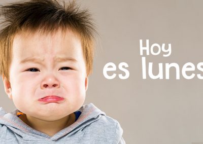 Hoy es lunes