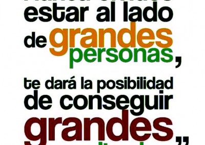 Imagen con Frases