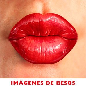 Imágenes de besos