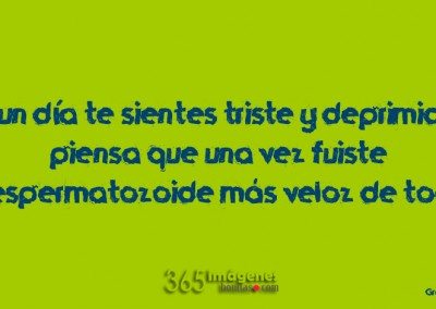 Frase positiva para compartir