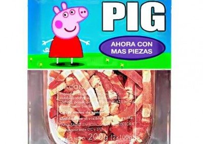 Ahora el puzzle con más piezas