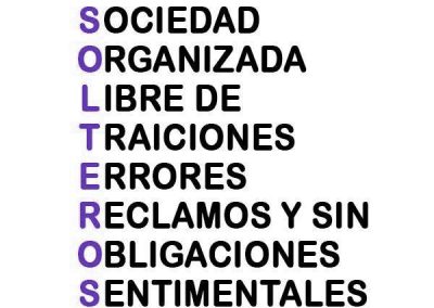 Sociedad organizada