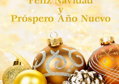 Feliz Navidad