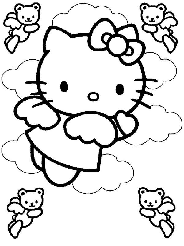 muñecos infantiles para dibujar