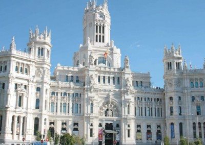 Ayuntamiento de Madrid