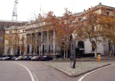 Bolsa de Madrid