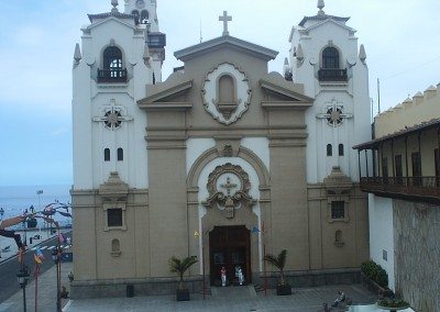 La Candelaria - Santa Cruz de Tenerife