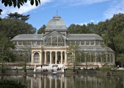 Palacio de Cristal