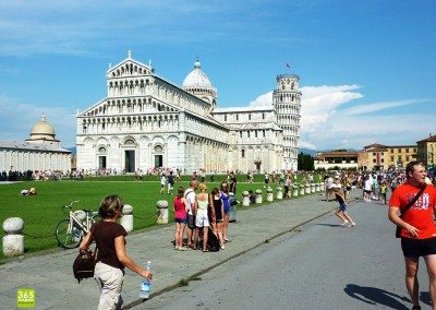 Piazza dei Miracoli