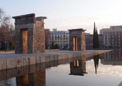 Templo de Debod