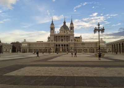 Catedral de la Almudena, Madrid