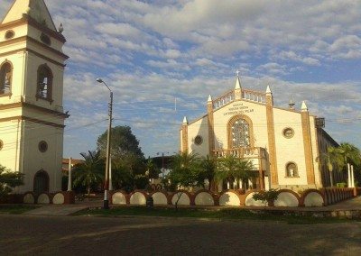 Nuestra Señora del Pilar, Paraguay