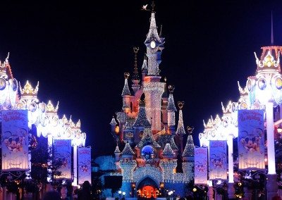Disney en París
