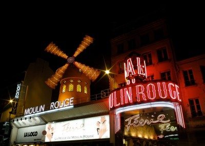 Moulin Rouge París