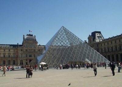 Museo de Louvre