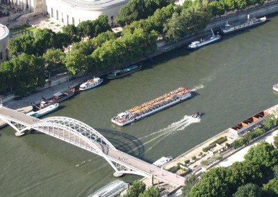 Río Sena, Paris