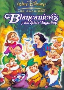 Dibujos animados Blancanieves