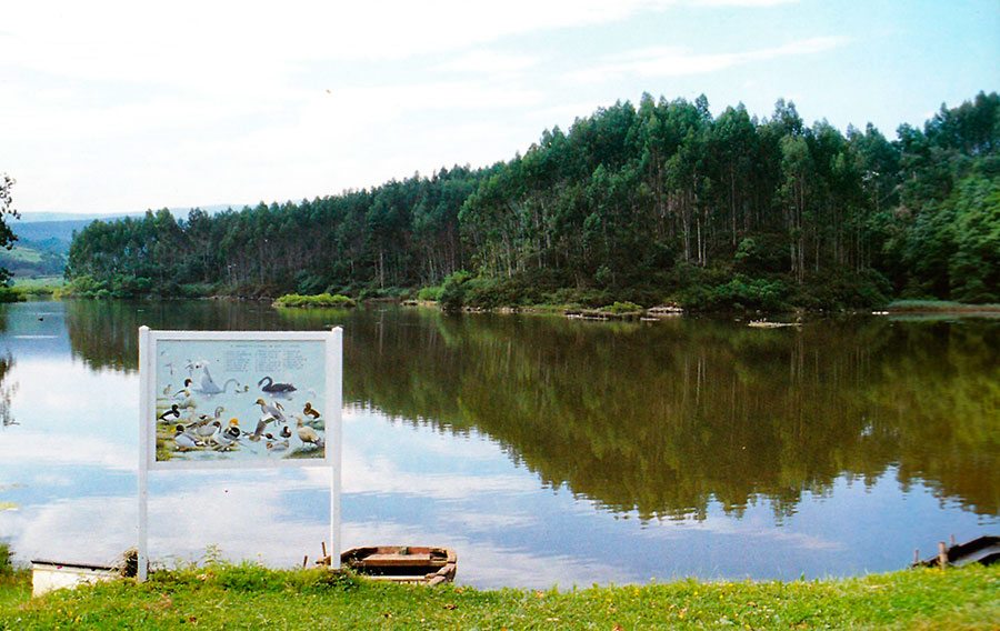 Parque narural de Oyambre, Cantabria