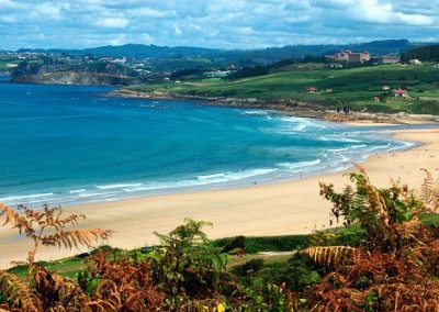 Playa de Oyambre