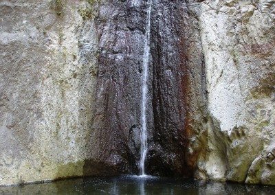 Cascada Barranco del Infierno