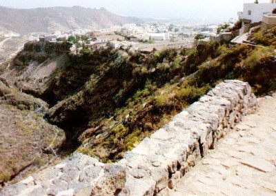 Mirador Barranco del Infierno