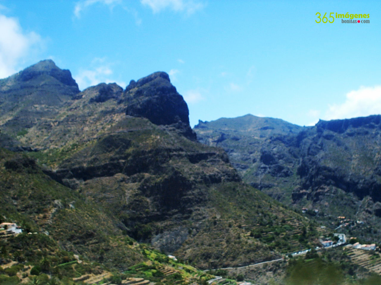 Barranco del Infirerno, Tenerife