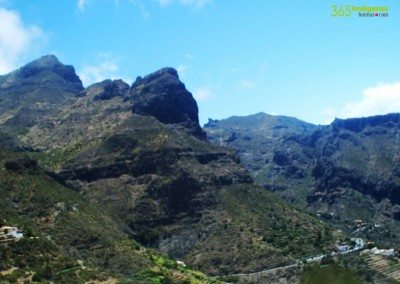 Barranco del Infierno, Tenerife