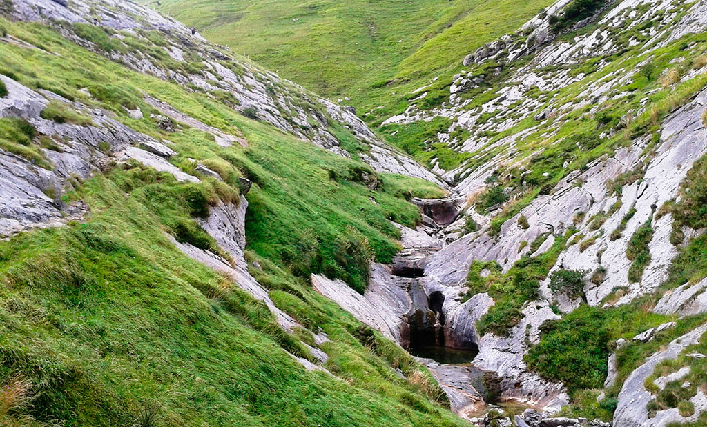 Parque natural del Aralar, País Vasco