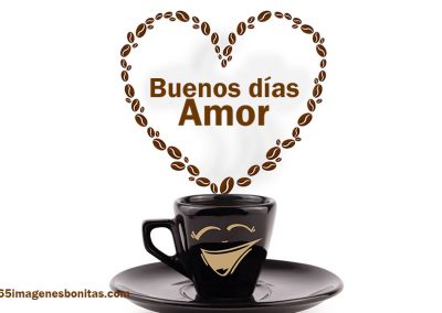 Taza de cafe para mi amor