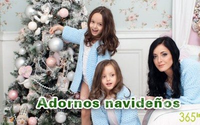 ¿Cuáles son los adornos de navidad más populares?