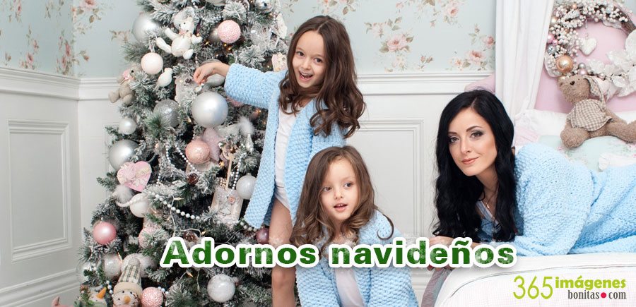 ¿Cuáles son los adornos de navidad más populares?