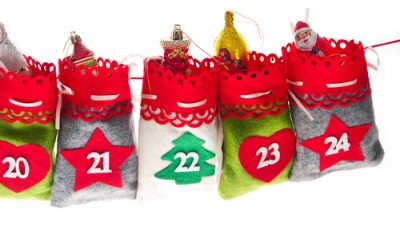 Calendario de Navidad,no pierdas ninguna fecha