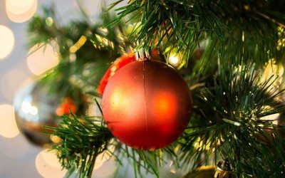 El árbol de navidad, una tradición