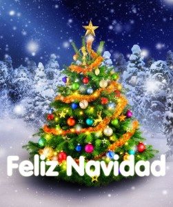 El árbol de navidad