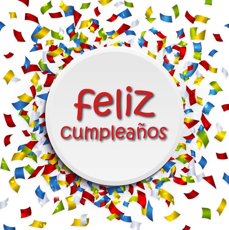 Feliz Cumple.