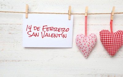 Celebrar San Valentín anímate con 5 ideas originales