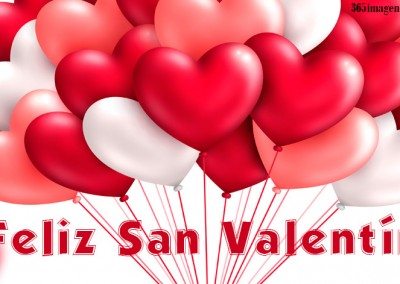 Imágenes Feliz día de San Valentín