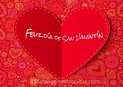 Imágenes de Feliz día de San Valentín