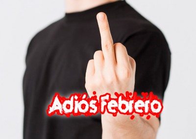 Imágenes de Adiós Febrero