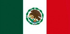 Bandera de México 1934 Bandera de México 1934
